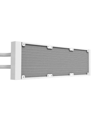 ������� �������� ���������� Geometric Future Eskimo Plus 360 White / 3x120mm ARGB fans / 1C303W0361000