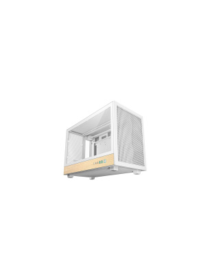 ������ Deepcool CH260 WOOD WH, TG, mini-ITX, mATX, �����