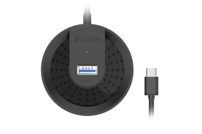 ������������ USB 3.0 A4Tech HUB-30C 4����. ������