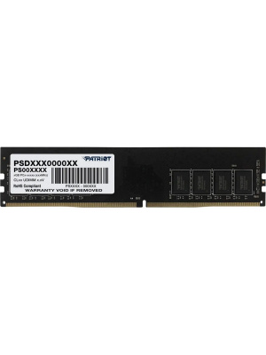 ����������� ������ Patriot Signature Line PSD48G320081 8Gb DDR4 3200 DIMM Non-ECC