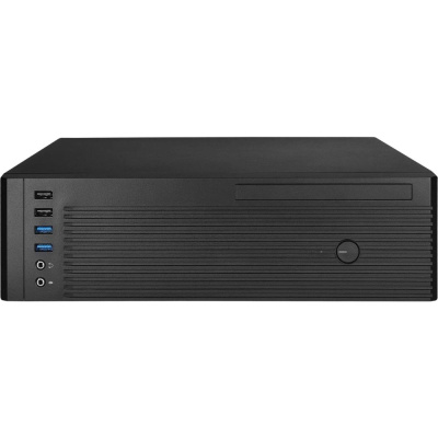 ������ Chieftec UNI BE-10B-300 ������ 300W mATX BE-10B-300