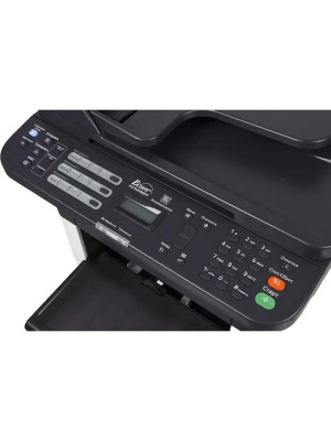 ��� Kyocera FS-1125MFP A4, ��������, �����-�����, 25���/���, 600dpi, 390���, 64��, 40���, USB/Ethernet, 1000���/��������, (1102M73DZ2)