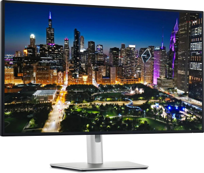 ������� 31.5" Dell UltraSharp U3225QE, 3840x2160, IPS, 120��, 1�HDMI, 2�DP, �����������