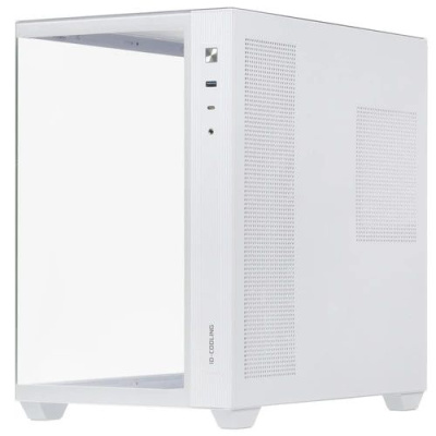 ������ ID-COOLING VIEW 510 [ID-CASE-VIEW-510-WH] �����
