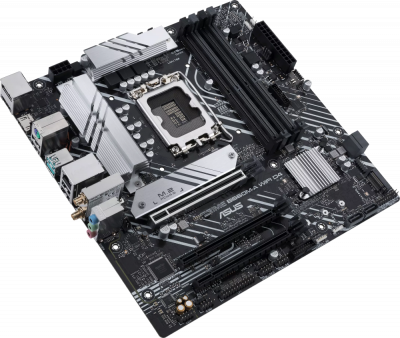 ����������� ����� ASUS PRIME B660M-A WIFI D4