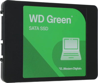 ���������� SSD WD 1Tb Green (WDS100T5G0A)