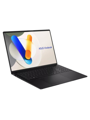 ������� ASUS Vivobook S16 S5606CA-RI188, 16" (2880x1800) OLED 120 ��/Intel Core Ultra 7 255H/16 �� DDR5/1024 �� SSD/Intel Arc Graphics/Windows 11 Pro, ������ (90NB1553-M00AB0_Win11P)