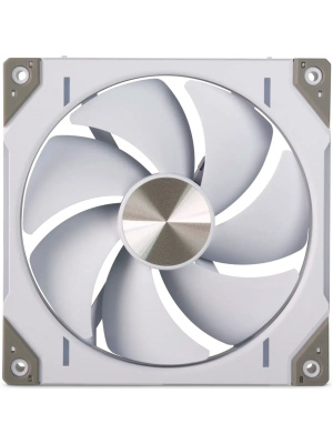 ���������� PHANTEKS D30 DRGB Reversed White 140x140x30�� (PWM, 20��./���, 250-1800 ��/���, 32.1dBa) / PH-F140D30R_DRGB_PWM_WT01
