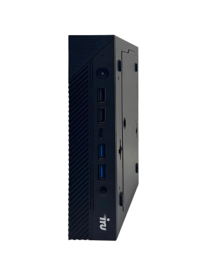 ����-�� iRU 310H6ITF, Intel Core i3-12100/8 �� DDR5/256 �� SSD/Intel UHD Graphics/��� ��, ������ (2164456)