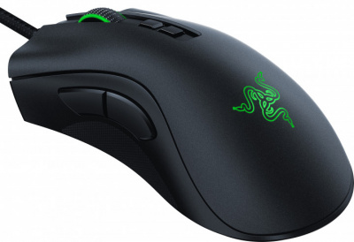  Razer DeathAdder v2 (RZ01-03210100-R3M1) (  , 20.000dpi,  , )