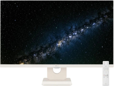 ������� LG MyView 27" 27U511SA-W, 1920x1080, IPS, 100��, ����� 27U511SA-W.ARUZ