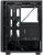 Корпус ПК без блока питания HSPD M510, Mesh Mid Tower, Black, M510-TGBK-ARGB Корпус ПК без блока питания HSPD M510, Mesh Mid Tower, Black, M510-TGBK-ARGB