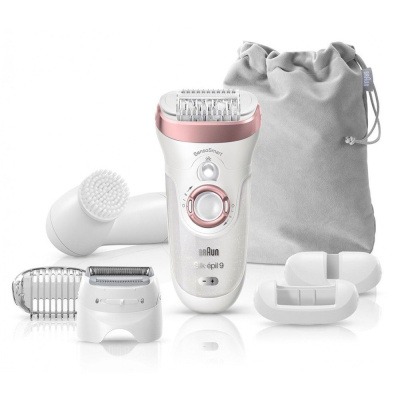  Braun Silk-epil 9 SensoSmart 9/880