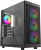 Корпус ПК ID-Cooling Ware 510 ARGB, без БП, Midi-Tower, черный Корпус ПК ID-Cooling Ware 510 ARGB, без БП, Midi-Tower, черный