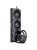 Система водяного охлаждения 1STPLAYER X-360 Black / 3x120mm, ARGB, IPS display / X-360-BK Система водяного охлаждения 1STPLAYER X-360 Black / 3x120mm, ARGB, IPS display / X-360-BK