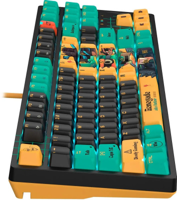  A4Tech Bloody AT87 Renegade  / USB for gamer LED (AT87)