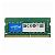 ����������� ������ 16Gb Crucial by Micron CT16G4SFS832A DDR4, 3200MHz SODIMM (PC4-25600) CL22 SRx8 1.2V (Retail)