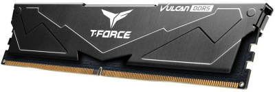 ������ ������ DDR5 TEAMGROUP T-Force Vulcan 64GB (2x32GB) 6400MHz CL34 34-46-46-84  FLBD564G6400HC34EDC01  Black