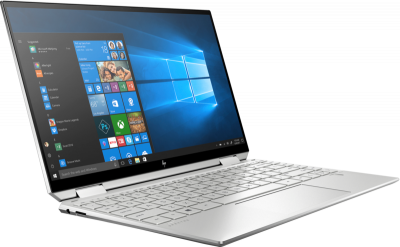  HP Spectre x360 13-aw2021ur 13.3" 1920x1080 (Full HD) / Intel Core i7 1165G7, 2800 / 16  DDR-4/ 512  SSD/ Intel Iris Xe Graphics/ Wi-Fi, Bluetooth, Cam/ Windows 10 Home /  2X1X1EA