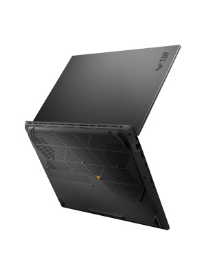 ������� ASUS TUF Gaming A16 FA608PP-QT006, 16" (2560x1600) IPS 165 ��/AMD Ryzen 9 8940HX/16 �� DDR5/512 �� SSD/NVIDIA GeForce RTX 5070 ��� ��������� (8 ��)/Windows 11 Pro, ����� (90NR0MD1-M00A50_Win11P)