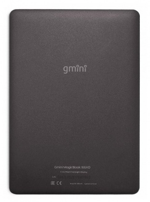   Gmini MagicBook W6HD Black