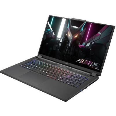  GIGABYTE AORUS 17H BXF, 17.3" (1920x1080) IPS 360/Intel Core i7-13700H/16 DDR5/1 SSD/GeForce RTX 4080 12/Windows 11 Home,  (BXF-74KZ554SH)