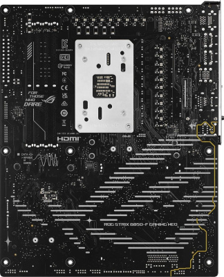 ����������� ����� Asus ROG Strix B850-F Gaming WIFI7 NEO, Socket AM5 AMD B850, ATX, Ret