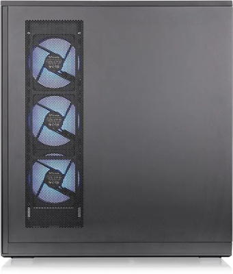 ������ �� Thermaltake Stage 450 TG, Midi-Tower, ��� ��, ������ (CA-12B-00M1WN-00)