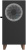 Корпус ПК без блока питания WIZMAX EM1 Woofer Black Корпус ПК без блока питания WIZMAX EM1 Woofer Black