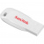 USB флешка Sandisk Cruzer Blade 16Gb USB 2.0 white USB флешка Sandisk Cruzer Blade 16Gb USB 2.0 white