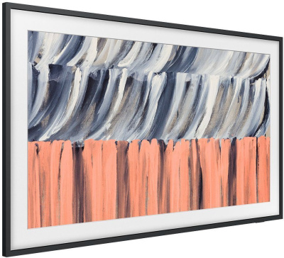 ��������� Samsung 43" The Frame QLED LS03 4K, ��������� NQ4 AI Gen2, Smart �� (2026) QE43LS03HEUXPY ������