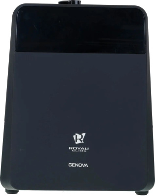 ����������� ������� Royal Clima GENOVA Black
