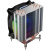 Кулер для процессора FSP NC5 Intel LGA: 1851/1700/1200, AMD:AM4/AM5, Al+Cu, TDP 180W Кулер для процессора FSP NC5 Intel LGA: 1851/1700/1200, AMD:AM4/AM5, Al+Cu, TDP 180W