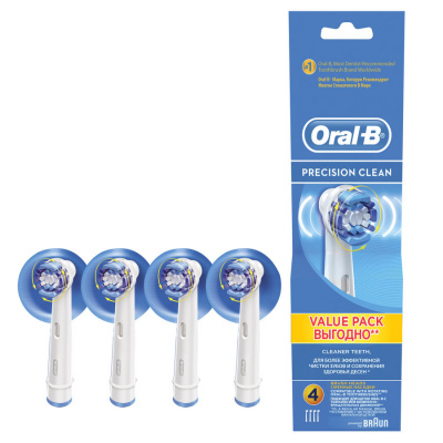     Oral-B Precision Clean (.:4) 81496341