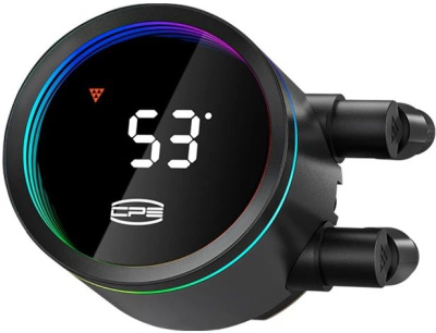 ������� �������� ���������� PcCooler DA360 Pro Digital BK ARGB, 4-pin, 300W, ������, Ret (DA360PRO-BKAWXL-GL)