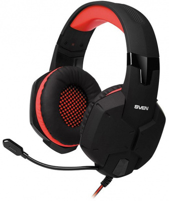 ��������� Sven AP-G988MV Black/Red