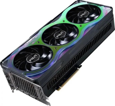 ���������� Palit NVIDIA GeForce RTX 5090 GameRock 32Gb (NE75090S19R5-GB2020G)