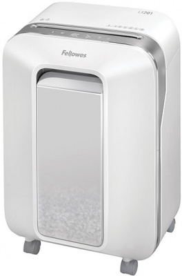   ()  Fellowes PowerShred LX201 White