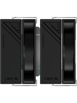 ����� ID-COOLING FROZN A620 PRO XE ARGB LGA1954/1851/1700/1200/115X/AM5/AM4 (TDP 260W, PWM, ������, 6 ����.������ + ������ ����, DUAL ARGB FAN 120mm) RET