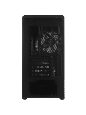 ������ Lian Li Vector 150 INF / Black / mATX, TG / 2x 140mm + 1x 120mm ARGB PWM Fan / Fan HUB / G99.V150INFX.10R
