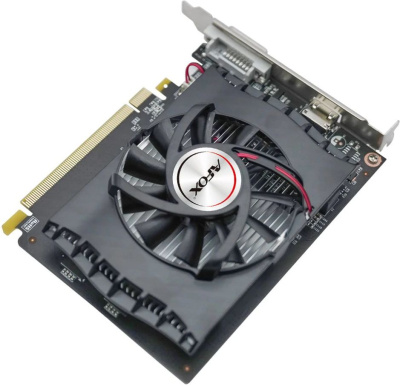 ���������� Afox NVIDIA GeForce GT 1030 2GB 1FAN RTL (AF1030-2048D5H6)