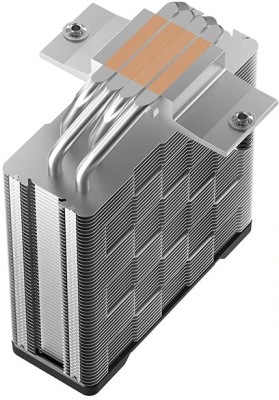 ����� ��� ���������� Deepcool AG400 G2 Soc-AM5/AM4/1200/1700/1851 �����������/������ 4-pin 220W Ret (R-AG400-BKNPMG2-G)