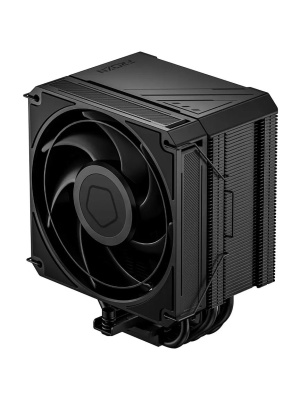 ����� ID-COOLING FROZN A510 TURBO LGA1954/1700/1200/115X/AM5/AM4 (TDP 240W, PWM, ������, 5 ����.������, DUAL FAN 120mm) RET