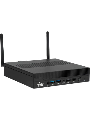 ����-�� iRU Tactio 310H6ITF, Intel Core i5-14400/32 �� DDR5/1024 �� SSD/Intel UHD Graphics/Windows 11 Pro, ������ (2174511)