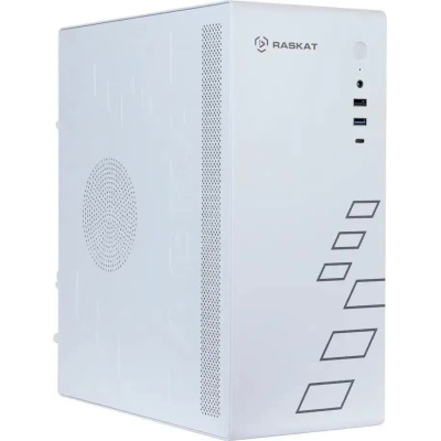 ��������� ���� Raskat STANDART 500, Intel Core i5-14500/32 �� DDR4/512 �� SSD/Intel UHD Graphics/��� ��, ����� (STANDART500184586)