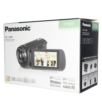  Panasonic HC-V380