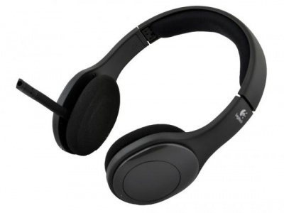  Logitech Wireless Headset H800 981-000338