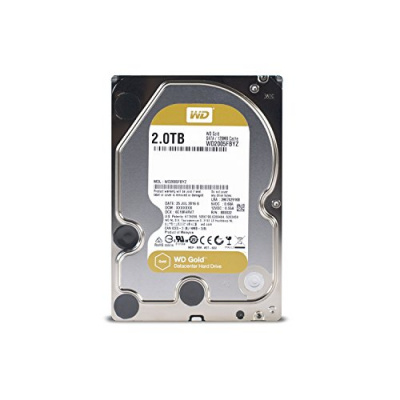 2000Gb WD SATA-3 WD2005FBYZ Gold (7200rpm) 128Mb 3.5"