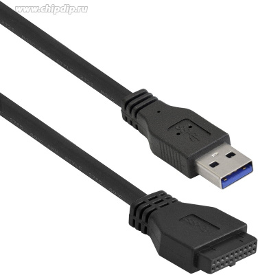 Exegate EX283580RUS ������ USB �� �������� ������ ExeGate U3H-625, 3,5", 4*USB3.0, ������, ������, ������������� � ���. �����