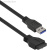Exegate EX283580RUS Планка USB на переднюю панель ExeGate U3H-625, 3,5", 4*USB3.0, черная, металл, подсоединение к мат. плате Exegate EX283580RUS Планка USB на переднюю панель ExeGate U3H-625, 3,5", 4*USB3.0, черная, металл, подсоединение к мат. плате